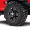 Alloy Wheel 17x8 ET10 5x127/5x135 XD775 Rockstar Matte Black XD Series