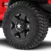   Alloy Wheel 17x9 ET-12 5x127 XD775 Rockstar Matte Black XD Series