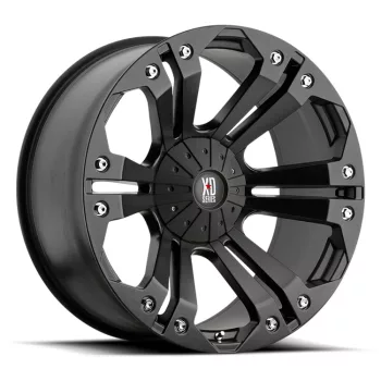   Alloy Wheel 20x9 ET18 6x135/6x139,7 XD778 Monster Matte Black XD Series
