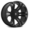   Alloy Wheel 20x9 ET35 5x139.7/5x150 XD778 Monster Matte Black XD Series