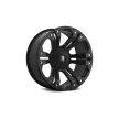 Alloy Wheel 20x9 ET35 5x139.7/5x150 XD778 Monster Matte Black XD Series