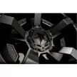 Alloy Wheel 20x10 ET-24 6x139,7/6x135 XD811 Rockstar II Matte Black XD Series