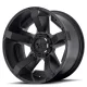 Alloy Wheel 20x9 ET18 6x139,7/6x135 XD811 Rockstar II Matte Black XD Series