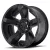 Alloy Wheel 17x8 ET35 5x127/5x114.3 XD811 Rockstar II Matte Black XD Series