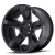 Alloy Wheel 17x8 ET10 6x139,7/6x135 XD811 Rockstar II Matte Black XD Series