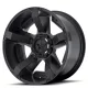 Alloy Wheel 17x8 ET10 6x139,7/6x135 XD811 Rockstar II Matte Black XD Series