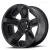 Alloy Wheel 17x9 ET-12 5x127/5x135 XD811 Rockstar II Matte Black XD Series