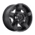 Alloy Wheel 17x9 ET-12 5x139.7/5x150 XD811 Rockstar II Matte Black W/ Accents XD Series