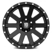 Alloy Wheel 20x9 ET30 6x114.3 XD818 Heist Satin Black XD Series
