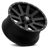   Alloy Wheel 20x9 ET30 6x114.3 XD818 Heist Satin Black XD Series