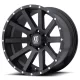 Alloy Wheel 18x9 ET30 6x114.3 XD818 Heist Satin Black XD Series
