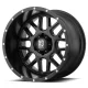 Alloy Wheel 20x10 ET-24 5x127 XD820 Grenade Satin Black XD Series