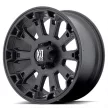 Alloy Wheel 22x10 ET-24 6x139,7 XD820 Grenade Gloss Black XD Series