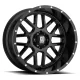 Alloy Wheel 16x7 ET42 5x160 XD820 Grenade Gloss Black XD Series
