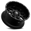 Alloy Wheel 18x8 ET38 5x130 XD820 Grenade Satin BlackXD Series