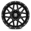   Alloy Wheel 18x8 ET38 5x120 XD820 Grenade Satin Black XD Series