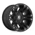 Alloy Wheel 18x9 ET18 6x135/6x139.7 XD822 Monster II Matte Black XD Series