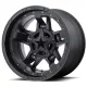 Alloy Wheel 20x10 ET-24 6x139,7/6x135 XD827 Rockstar III Matte Black XD Series