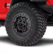 Alloy Wheel 20x9 ET-12 5x127/5x135 XD827 Rockstar III Matte Black XD Series