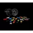 Alloy Wheel 17x8 ET20 6x114.3 XD827 Rockstar III Matte Black XD Series