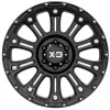   Alloy Wheel 20x10 ET-24 6x139,7 XD829 Hoss II Gloss Black XD Series