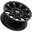 Alloy Wheel 20x10 ET-24 6x139,7 XD829 Hoss II Gloss Black XD Series