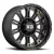 Alloy Wheel 20x9 ET-12 5x127 XD829 Hoss II Satin Black Mach W/ Dark Tint XD Series
