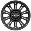 Alloy Wheel 20x9 ET18 6x139,7 XD829 Hoss II Gloss Black XD Series