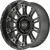 Alloy Wheel 20x9 ET18 6x139,7 XD829 Hoss II Satin Black/Machined Dark Tint XD Series