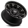   Alloy Wheel 17x9 ET18 5x127 XD829 Hoss II Satin Black Machined Dark Tint XD Series