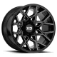 Alloy Wheel 20x10 ET-24 6x139,7 XD831 Chopstix Gloss Black Milled XD Series