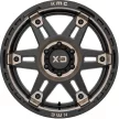 Alloy Wheel 20x10 ET-18 6x139,7 XD840 Spy II Satin Black/Dark Tint XD Series