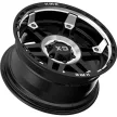 Alloy Wheel 17x8 ET18 6x139,7 XD840 Spy II Gloss Black Machined XD Series