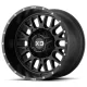 Alloy Wheel 20x9 ET0 5x127/5x139.7 XD842 Snare Satin Black XD Series