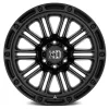   Alloy Wheel 20x9 ET0 5x127 XD847 Double Deuce Satin Black XD Series