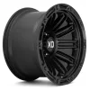   Alloy Wheel 20x9 ET0 5x127 XD847 Double Deuce Satin Black XD Series