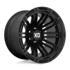   Alloy Wheel 20x9 ET0 6x139,7 XD846 Double Deuce Satin Black XD Series