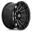 Alloy Wheel 22x10 ET-18 6x139,7 XD847 Outbreak Gloss Black Milled XD Series