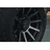   Alloy Wheel 22x10 ET12 6x139,7 XD847 Outbrake Satin Black/Gray Tint  XD Series