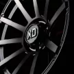 Alloy Wheel 22x10 ET-18 6x139,7 XD847 Outbreak Satin Black XD Series