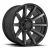 Alloy Wheel 22x10 ET-18 8x165.1 XD847 Outbreak Satin Black W/ Gray Tint XD Series