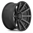 Alloy Wheel 20x9 ET30 6x139,7 XD847 Outbreak Satin Black/Gray Tint XD Series