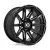 Alloy Wheel 20x9 ET30 6x114.3 XD847 Outbreak Gloss Black Milled XD Series