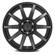 Alloy Wheel 20x9 ET0 6x139,7 XD847 Outbreak Satin Black/Gray Tint XD Series