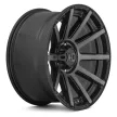 Alloy Wheel 20x9 ET18 6x139,7 XD847 Outbrake Satin Black/Gray Tint XD Series
