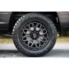   Alloy Wheel 22x10 ET-18 6x139,7 XD849 Grenade 2 Gloss Black Milled XD Series