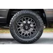 Alloy Wheel 22x10 ET-18 6x139,7 XD849 Grenade 2 Gloss Black Milled XD Series