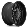   Alloy Wheel 20x9 ET18 6x139,7 XD850 Cage Gloss Black/Gray Tint XD Series