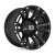 Alloy Wheel 20x10 ET-18 5x127/5x139.7 XD851 Monster 3 Satin Black XD Series