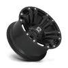   Alloy Wheel 20x10 ET-18 6x135/6x139,7 XD851 Monster 3 Satin Black XD Series